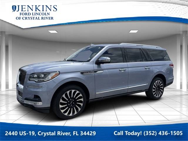 2023 Lincoln Navigator Black Label — SUV — 43,444 mi — Crystal River, FL
