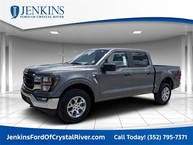 2023 Ford F-150 XLT — Pickup Truck — 55,177 mi — Crystal River, FL
