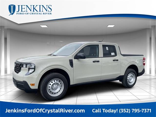 2025 Ford Maverick XL — Pickup Truck — 6,088 mi — Crystal River, FL