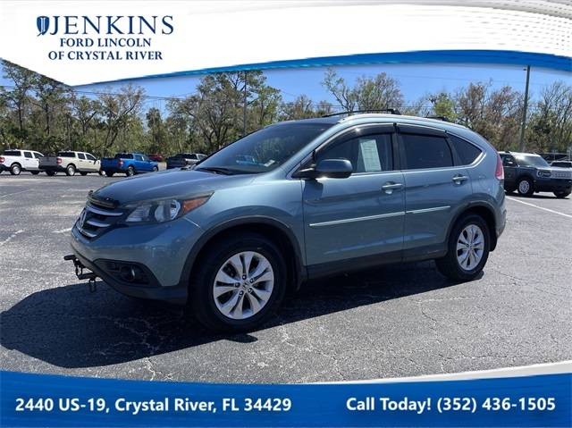 2013 Honda CR-V EX-L — SUV — 62,848 mi — Crystal River, FL