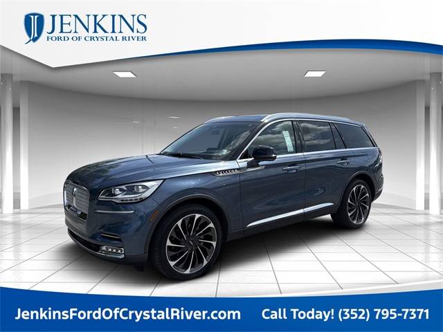 2020 Lincoln Aviator Reserve — SUV — 42,063 mi — Crystal River, FL