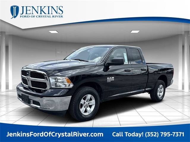 2024 Ram 1500 Classic SLT — Pickup Truck — 33,862 mi — Crystal River, FL