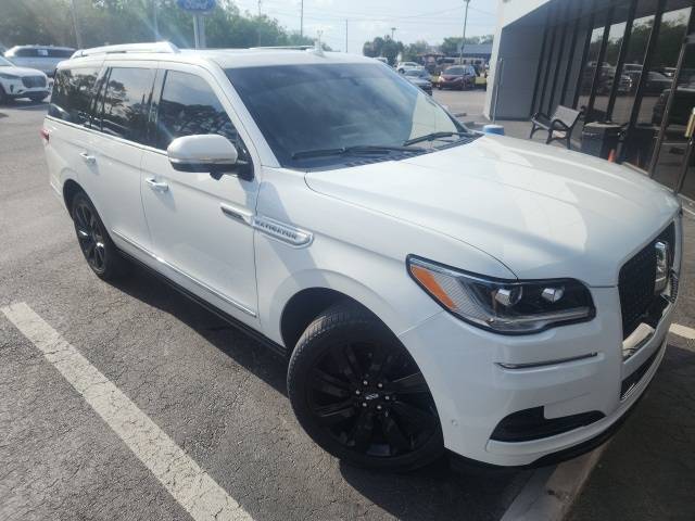 2022 Lincoln Navigator Reserve — SUV — 44,947 mi — Crystal River, FL