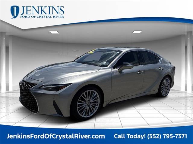 2023 Lexus IS IS 300 — Sedan — 33,311 mi — Crystal River, FL