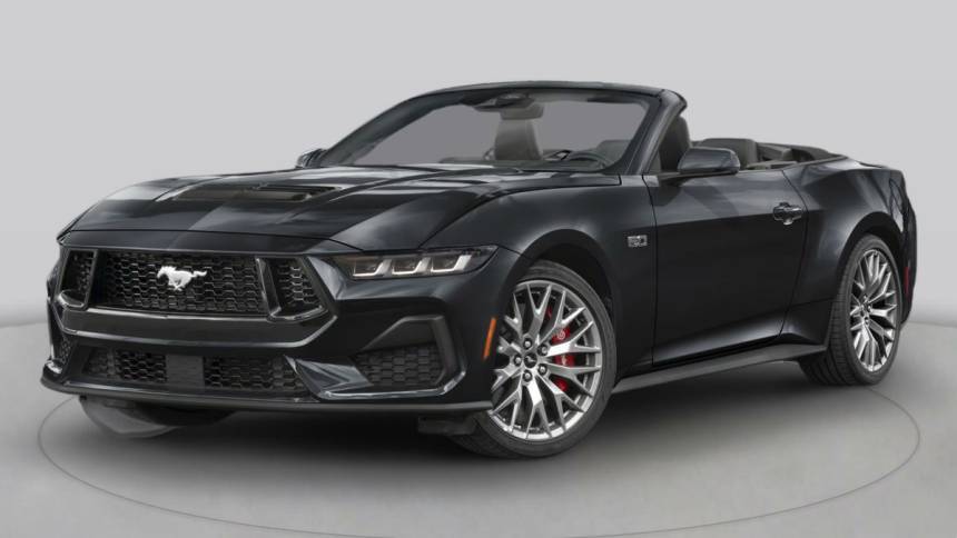 2024 Ford Mustang EcoBoost Premium — Convertible — 18,063 mi — Crystal River, FL