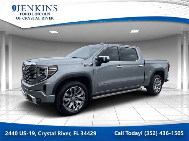 2024 GMC Sierra 1500 Denali — Pickup Truck — 28,583 mi — Crystal River, FL