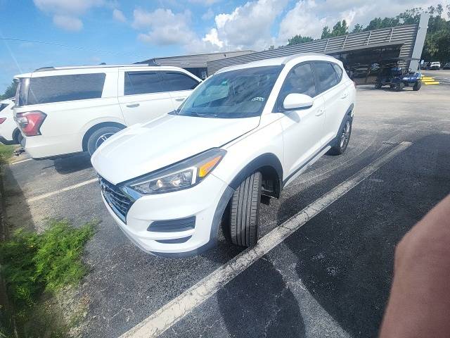 2019 Hyundai Tucson SEL — SUV — 41,950 mi — Crystal River, FL