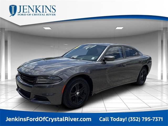 2020 Dodge Charger SXT — Sedan — 107,325 mi — Crystal River, FL