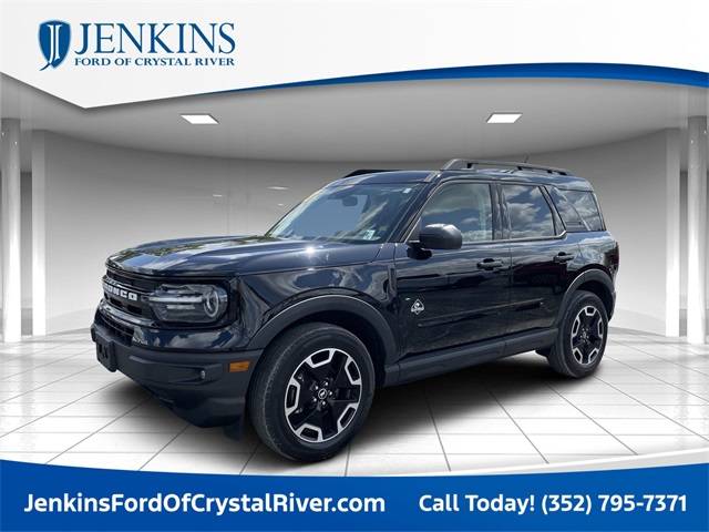 2023 Ford Bronco Sport Outer Banks — SUV — 19,542 mi — Crystal River, FL