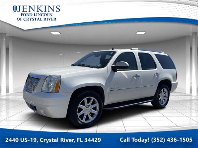 2013 GMC Yukon Denali — SUV — 123,422 mi — Crystal River, FL
