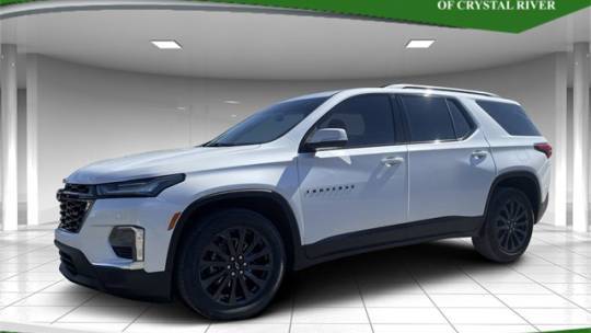 2022 Chevrolet Traverse RS — SUV — 55,967 mi — Crystal River, FL