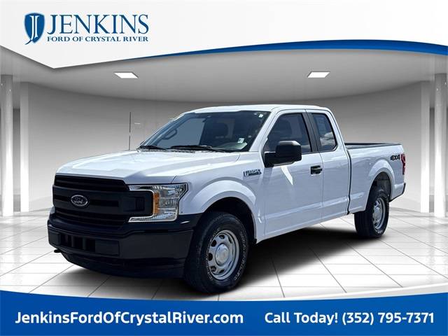 2019 Ford F-150 XL — Pickup Truck — 113,742 mi — Crystal River, FL