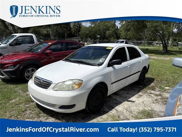 2005 Toyota Corolla CE — Sedan — 117,816 mi — Crystal River, FL
