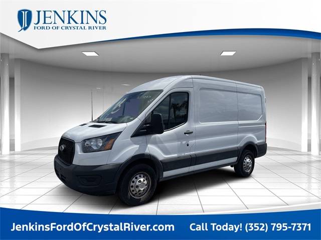 2023 Ford Transit Cargo Van T-250 — Cargo Van — 93,256 mi — Crystal River, FL