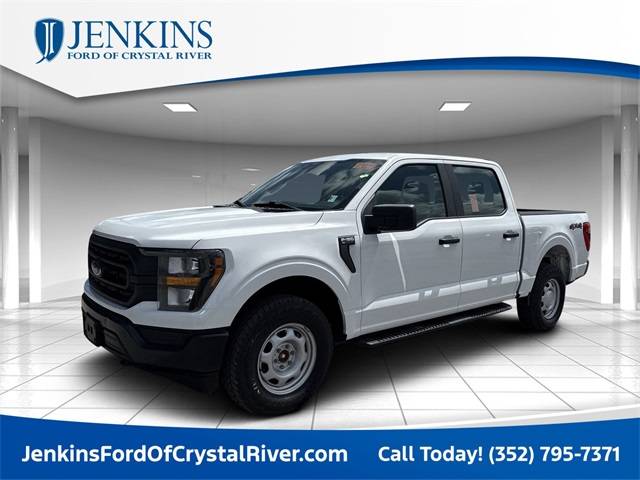 2023 Ford F-150 XL — Pickup Truck — 9,966 mi — Crystal River, FL