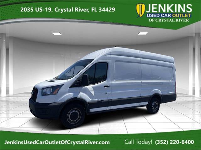 2023 Ford Transit Cargo Van T-250 — Cargo Van — 66,659 mi — Crystal River, FL