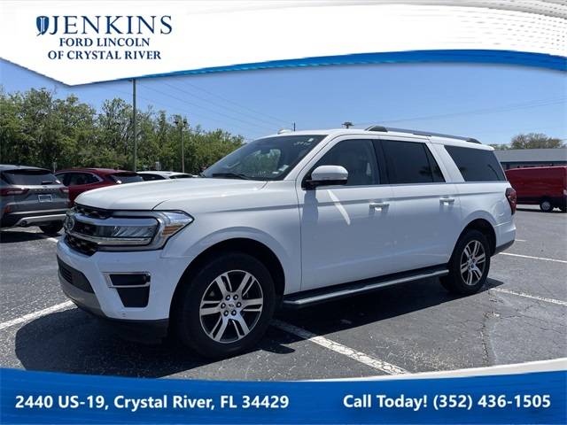 2023 Ford Expedition Limited — SUV — 63,930 mi — Crystal River, FL