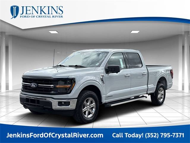 2024 Ford F-150 XLT — Pickup Truck — 14,798 mi — Crystal River, FL