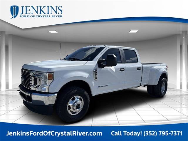 2021 Ford Super Duty F-350 XL — Pickup Truck — 100 mi — Crystal River, FL