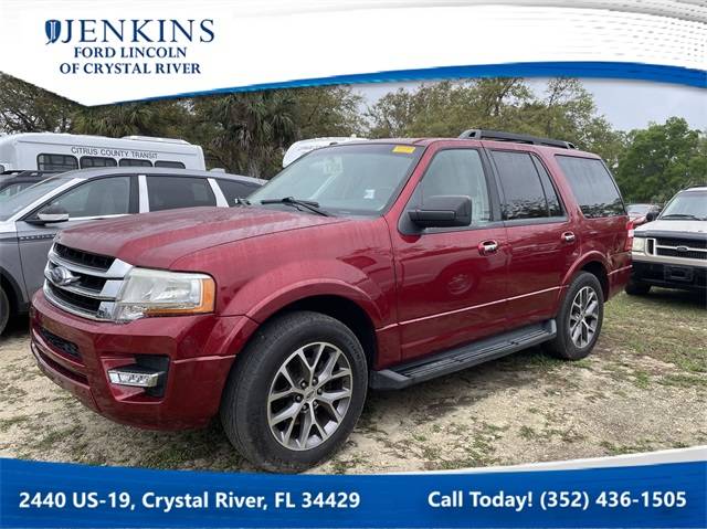 2017 Ford Expedition XLT — SUV — 155,827 mi — Crystal River, FL