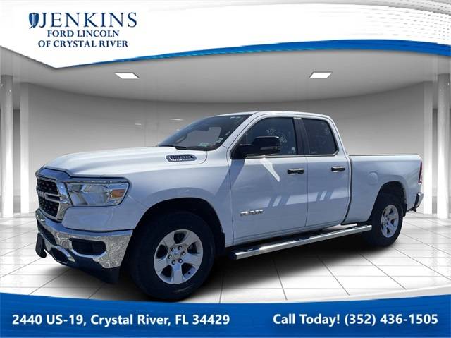 2023 Ram 1500 Big Horn — Pickup Truck — 36,688 mi — Crystal River, FL