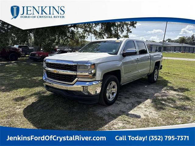2016 Chevrolet Silverado 1500 LT — Pickup Truck — 239,242 mi — Crystal River, FL
