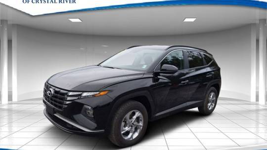 2023 Hyundai Tucson SEL — SUV — 58,818 mi — Crystal River, FL