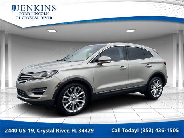2015 Lincoln MKC FWD — SUV — 96,085 mi — Crystal River, FL
