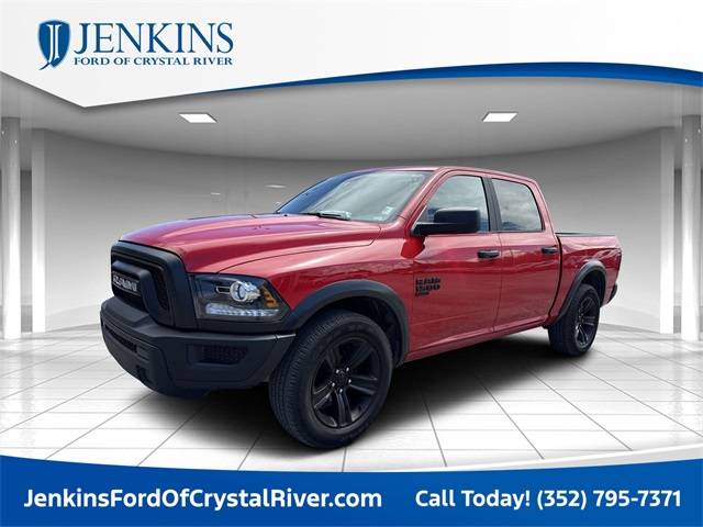 2024 Ram 1500 Classic Warlock — Pickup Truck — 35,106 mi — Crystal River, FL