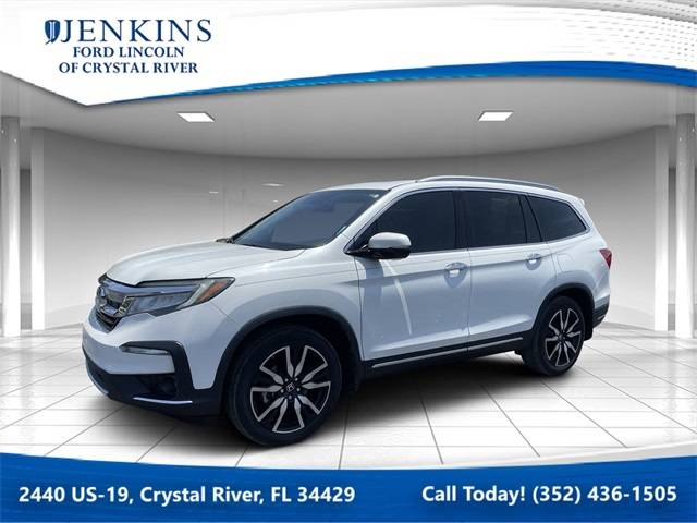 2020 Honda Pilot Elite — SUV — 72,039 mi — Crystal River, FL