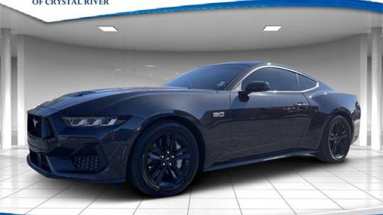 2024 Ford Mustang GT — Coupe — 4,045 mi — Crystal River, FL