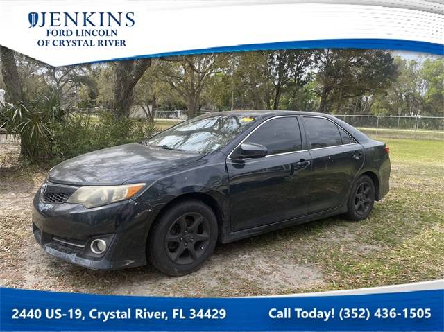 2012 Toyota Camry L — Sedan — 275,010 mi — Crystal River, FL