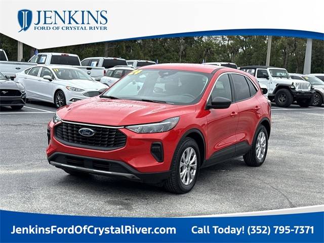 2024 Ford Escape Active — SUV — 50,031 mi — Crystal River, FL