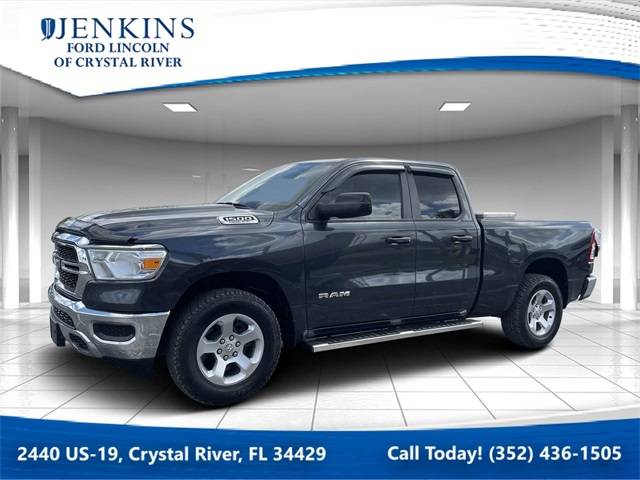 2019 Ram 1500 Tradesman — Pickup Truck — 73,525 mi — Crystal River, FL