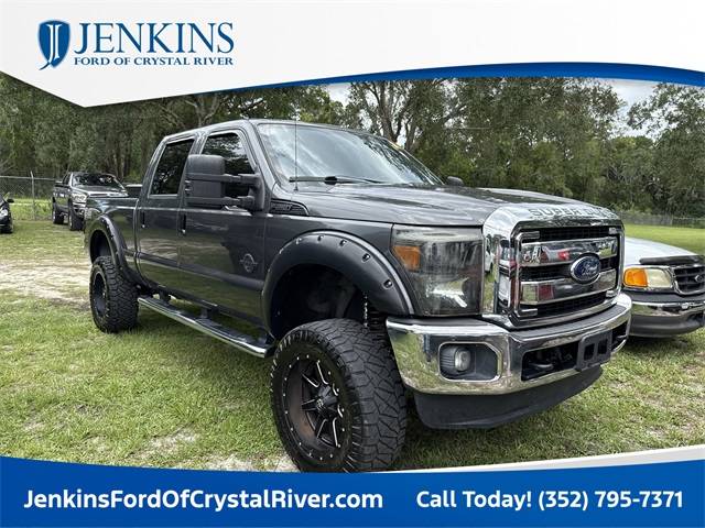 2015 Ford Super Duty F-250 Lariat — Pickup Truck — 257,388 mi — Crystal River, FL