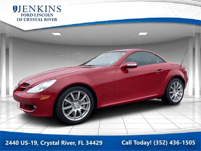2005 Mercedes-Benz SLK SLK 350 — Convertible — 45,099 mi — Crystal River, FL