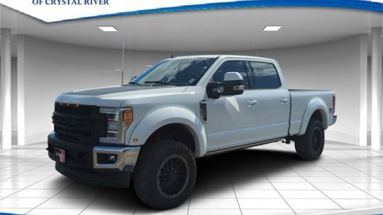 2019 Ford Super Duty F-250 Lariat — Pickup Truck — 87,158 mi — Crystal River, FL