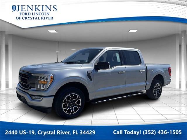 2023 Ford F-150 XLT — Pickup Truck — 47,152 mi — Crystal River, FL