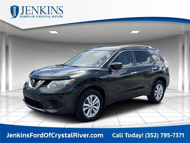 2016 Nissan Rogue SV — SUV — 85,819 mi — Crystal River, FL