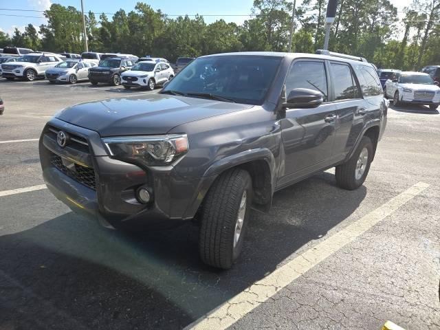 2020 Toyota 4Runner SR5 Premium — SUV — 107,291 mi — Crystal River, FL