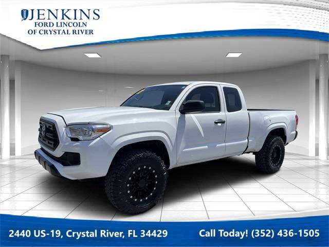 2017 Toyota Tacoma SR — Pickup Truck — 141,970 mi — Crystal River, FL