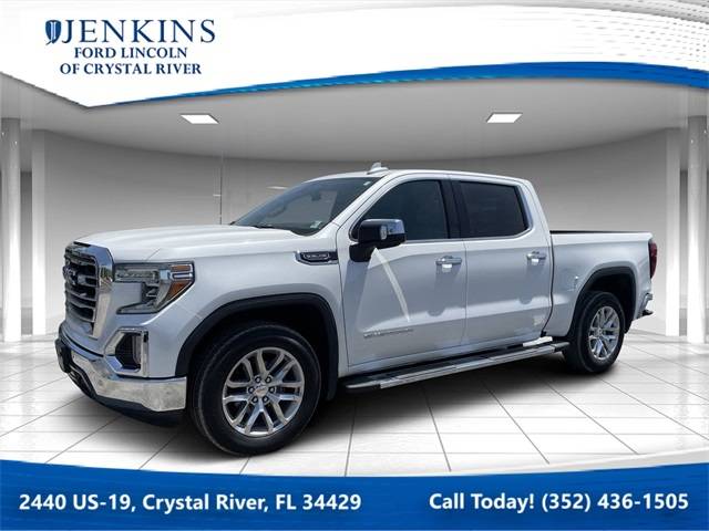 2019 GMC Sierra 1500 SLT — Pickup Truck — 78,824 mi — Crystal River, FL