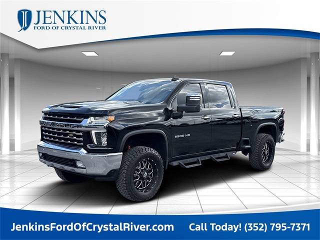 2021 Chevrolet Silverado 2500HD LTZ — Pickup Truck — 133,669 mi — Crystal River, FL