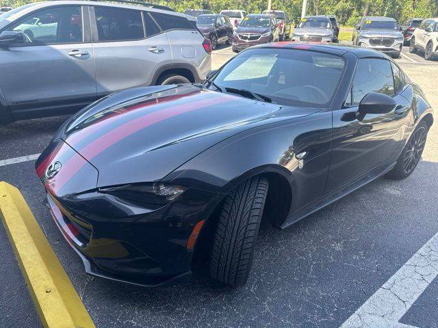 2017 Mazda MX-5 Miata Club