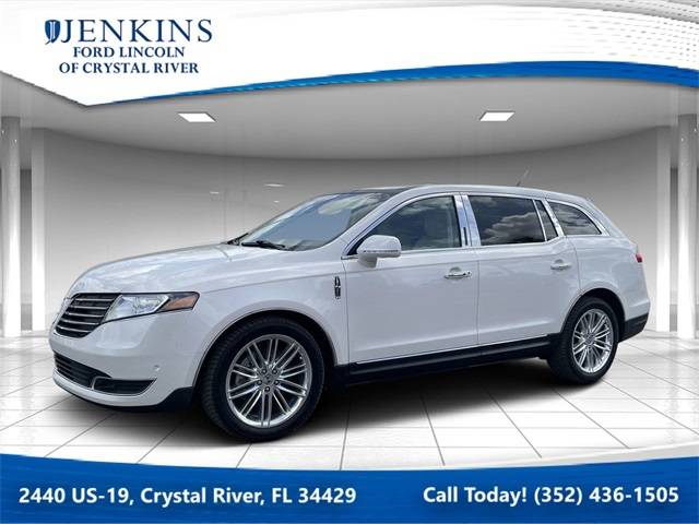 2019 Lincoln MKT Standard — SUV — 46,046 mi — Crystal River, FL