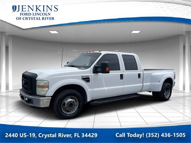 2008 Ford Super Duty F-350 XL — Pickup Truck — 140,660 mi — Crystal River, FL