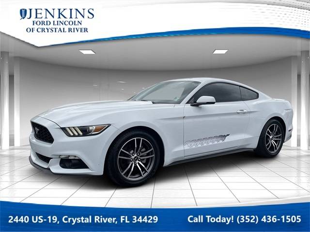2017 Ford Mustang EcoBoost Premium — Coupe — 93,200 mi — Crystal River, FL