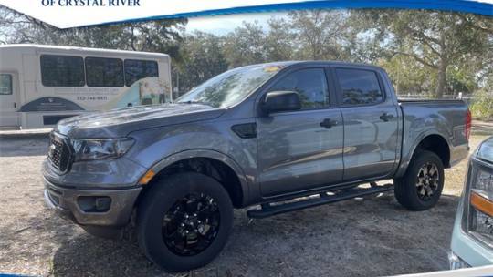 2021 Ford Ranger XLT — Pickup Truck — 18,323 mi — Crystal River, FL