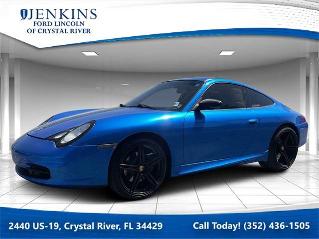 2004 Porsche 911 Carrera — Coupe — 64,747 mi — Crystal River, FL