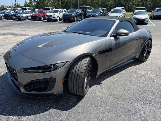 2023 Jaguar F-TYPE R — Convertible — 3,940 mi — Crystal River, FL